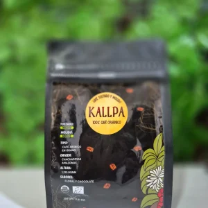 INDOPESA-ACHOCOLATADO MOLIDO 250gr