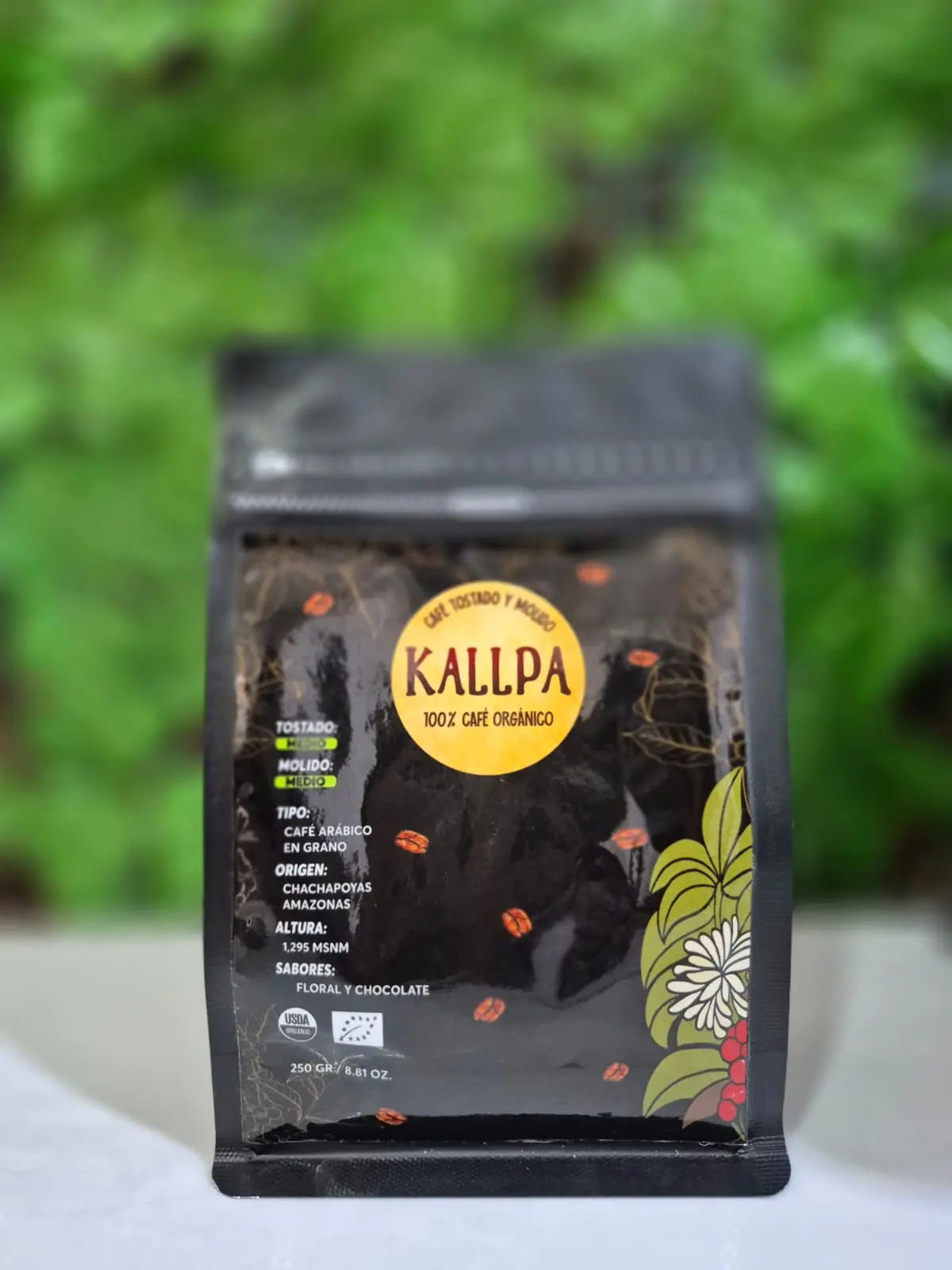 Café Aroma Achocolatado - Imagen 2