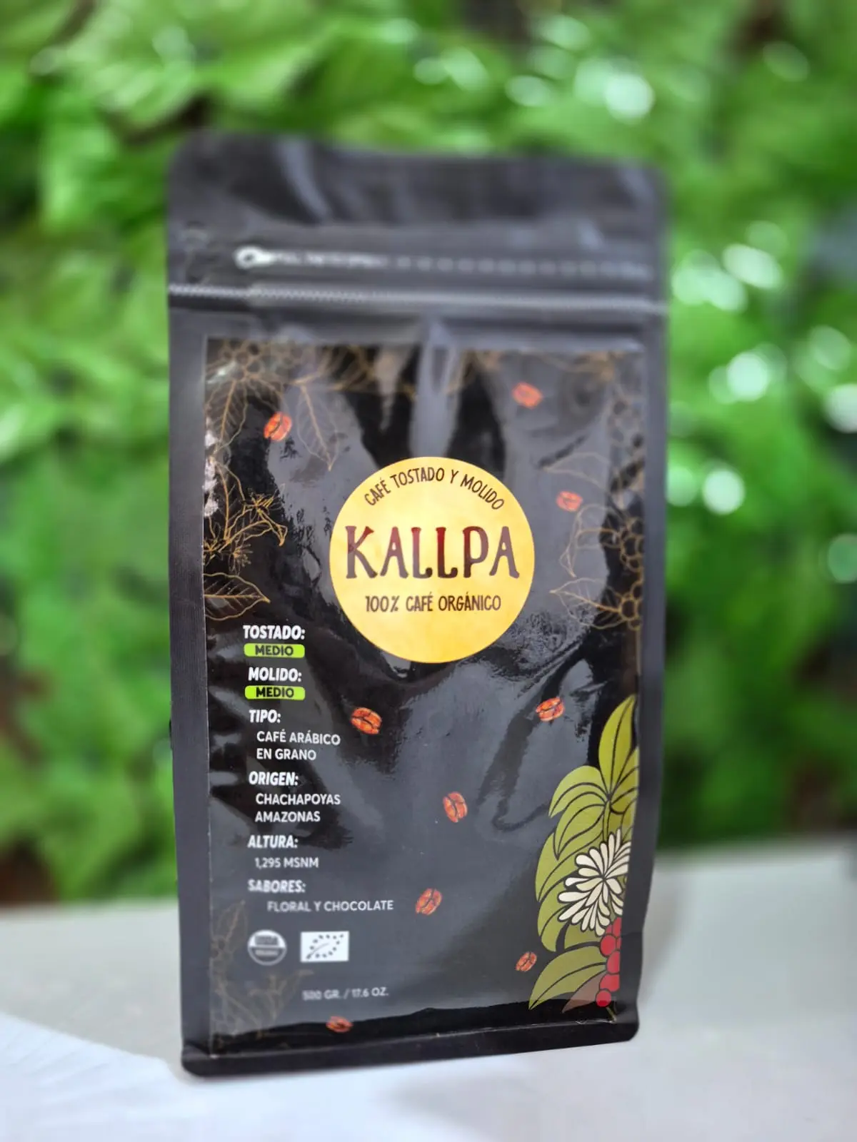 Café Aroma Achocolatado - Imagen 4