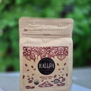 Café Aroma Avainillado