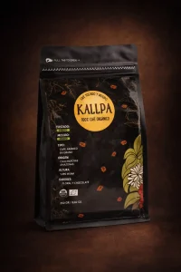 Café Tostado Molido 250gr