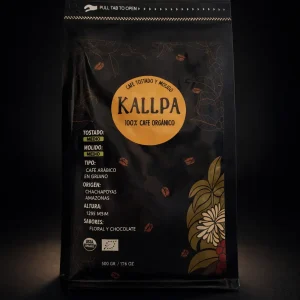 Café Tostado Molido 500gr