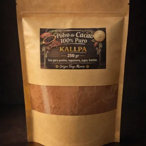 Polvo Cacao 250gr