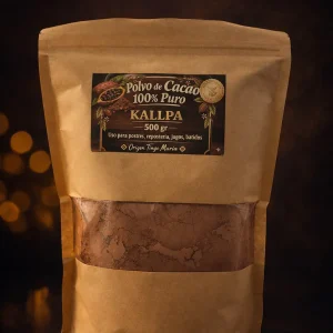 Polvo Cacao 500gr